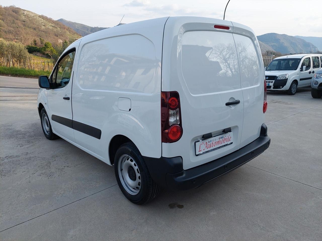 CITROEN BERLINGO FURGONE 1.6hdi 90cv