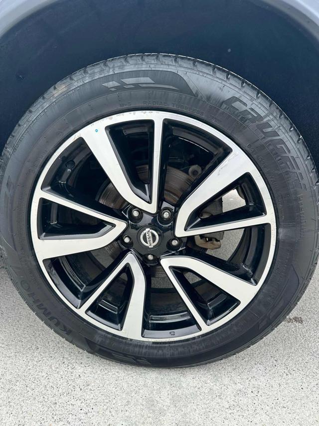 NISSAN X-Trail 2.0 dCi 4WD Tekna