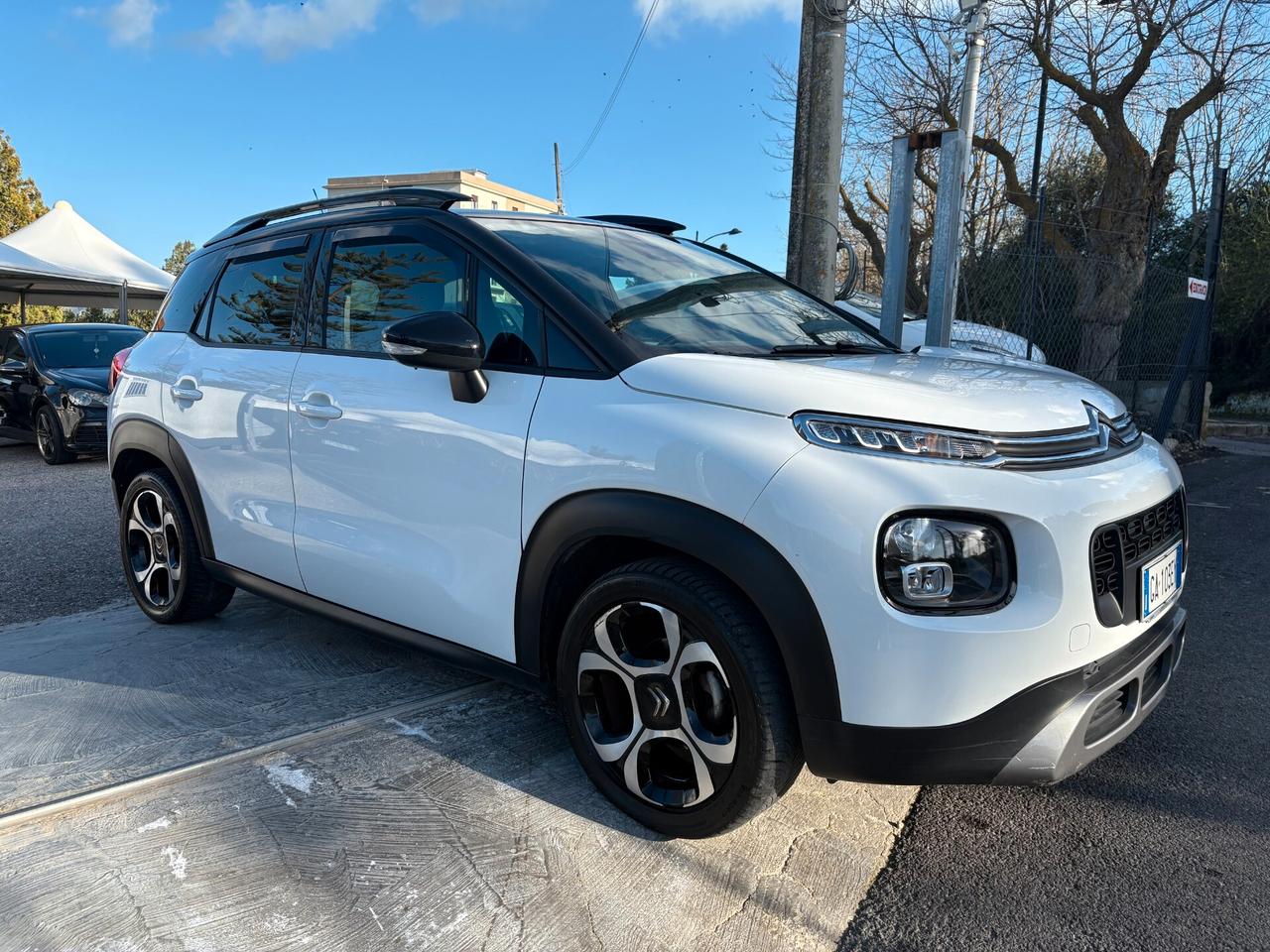 Citroen C3 Aircross Shine (Unica Proprietaria)