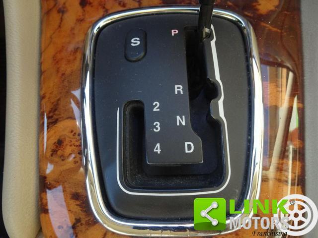 JAGUAR X-Type 3.0 V6 24V cat Executive