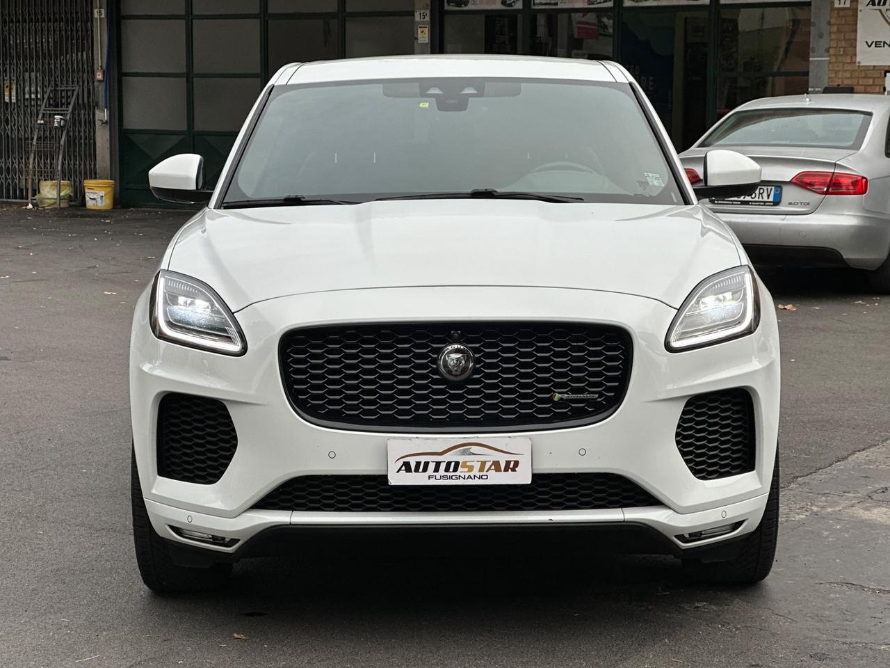 Jaguar E-Pace 2.0D 150 CV R-Dynamic 2020