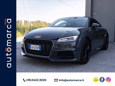 AUDI TT Coupe 40 2.0 tfsi s-tronic del 2019