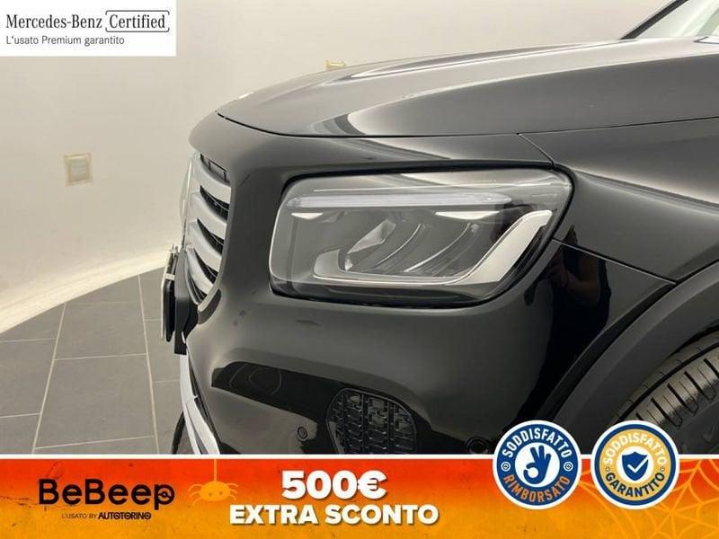 Mercedes-Benz GLB Classe 180 D PROGRESSIVE ADVANCED AUTO