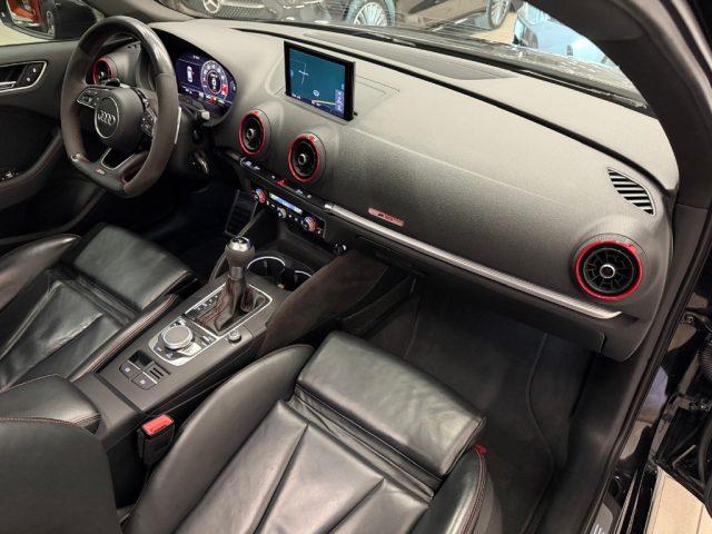 AUDI RS3 SPB 2.5 TFSI quattro //ABT//TETTO//19//