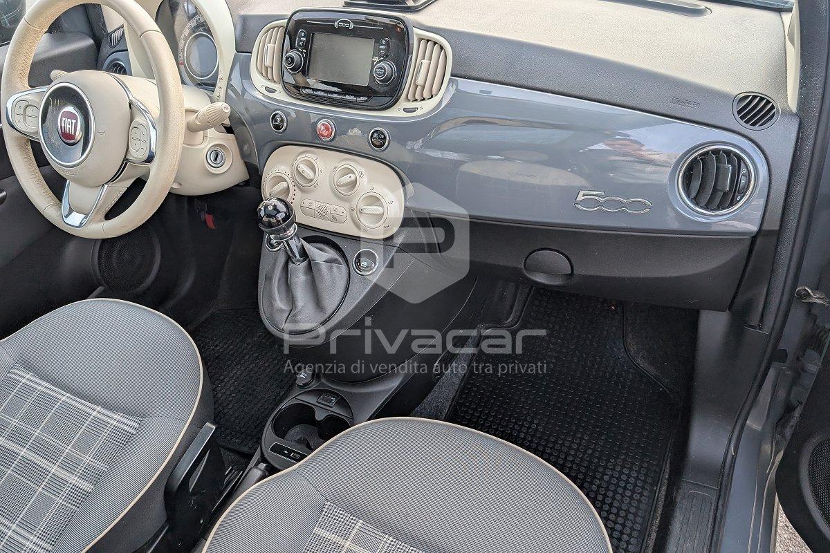 FIAT 500 1.2 EasyPower Lounge