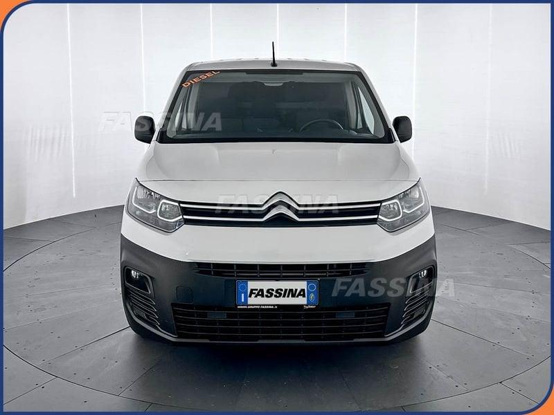 Citroën Berlingo Berlingo 1.5 Van M bluehdi Club 3p.ti 75cv