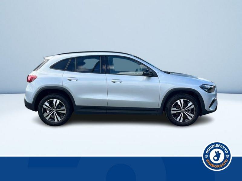 Mercedes-Benz GLA 180 d Automatic Advanced Progressive