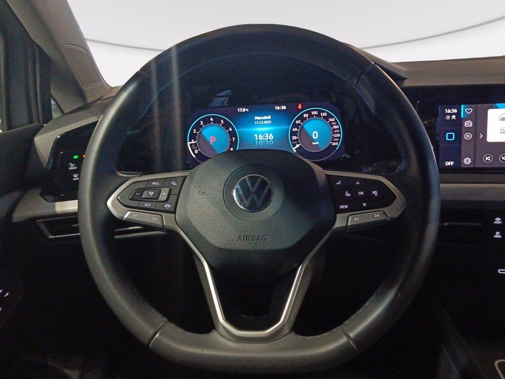 VOLKSWAGEN Golf 1.0 etsi evo life 110cv dsg del 2021