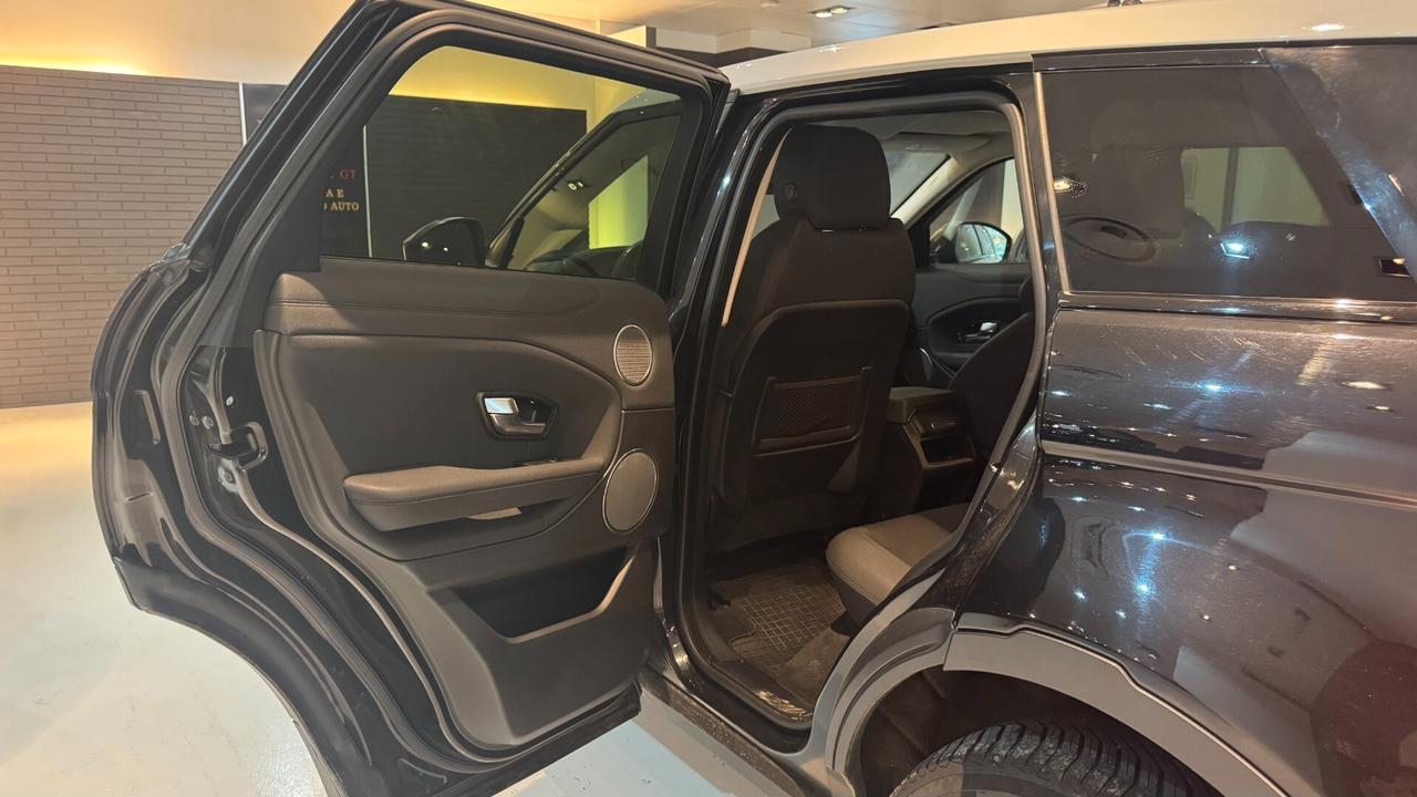 LAND ROVER RANGE ROVER EVOQUE 2.0D 150CV - 2016