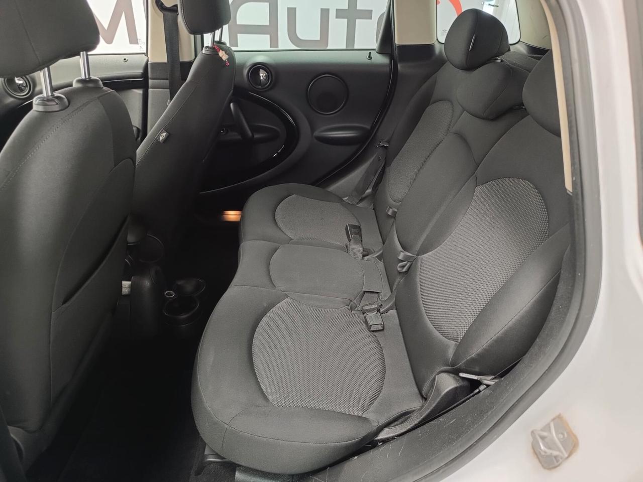 Mini Cooper D Countryman 1.6 Business XL