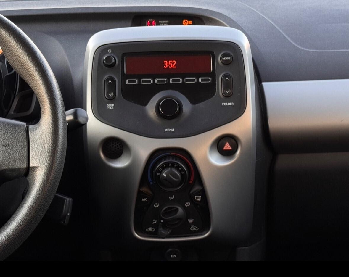 Citroen C1 Feel NEOPATENTATI
