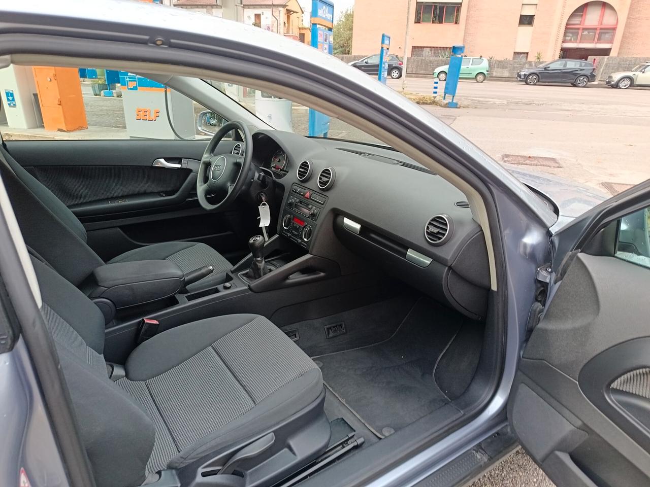 Audi A3 1.9 TDI Ambition ok neo patente