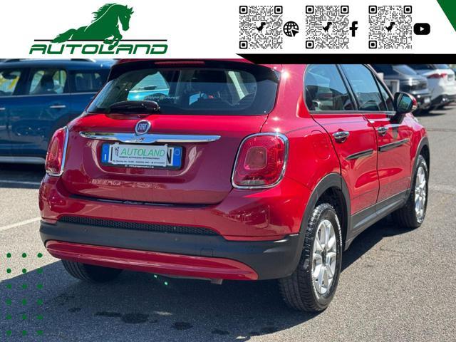 FIAT 500X 1.4 T-Jet 120 CV GPL Pop Star