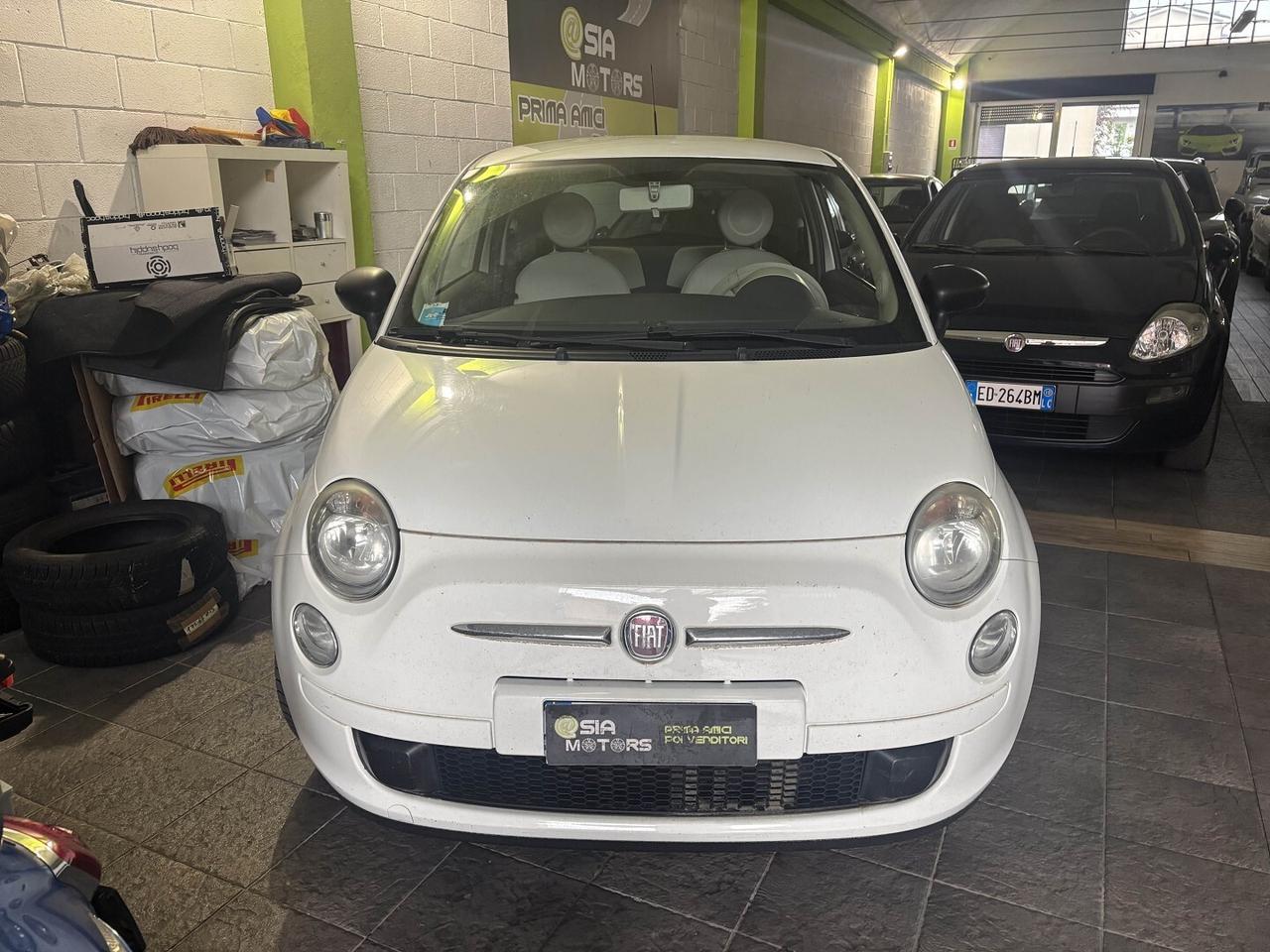Fiat 500 1.2 pop