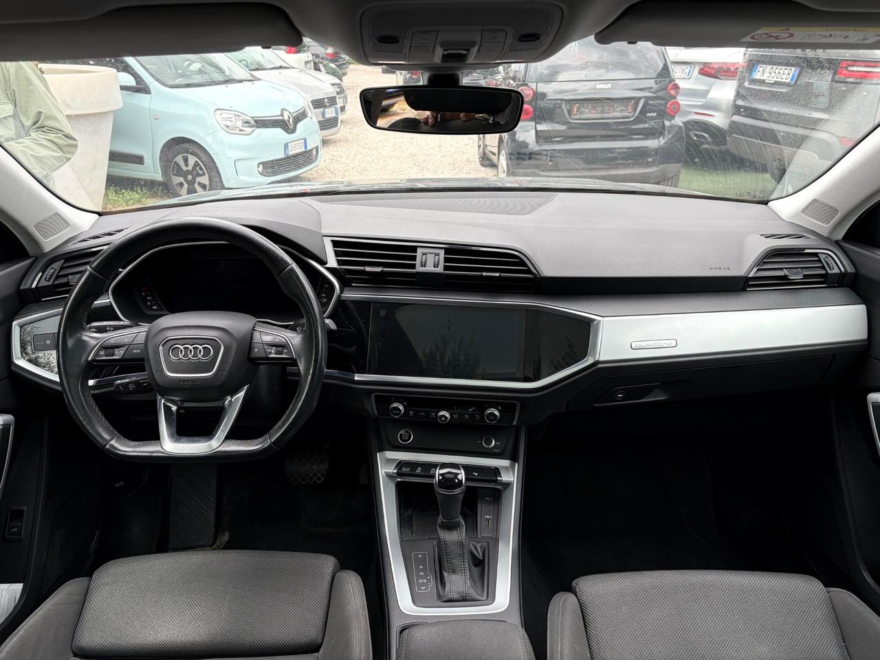 Audi Q3 SPB 40 TDI S tronic quattro edition