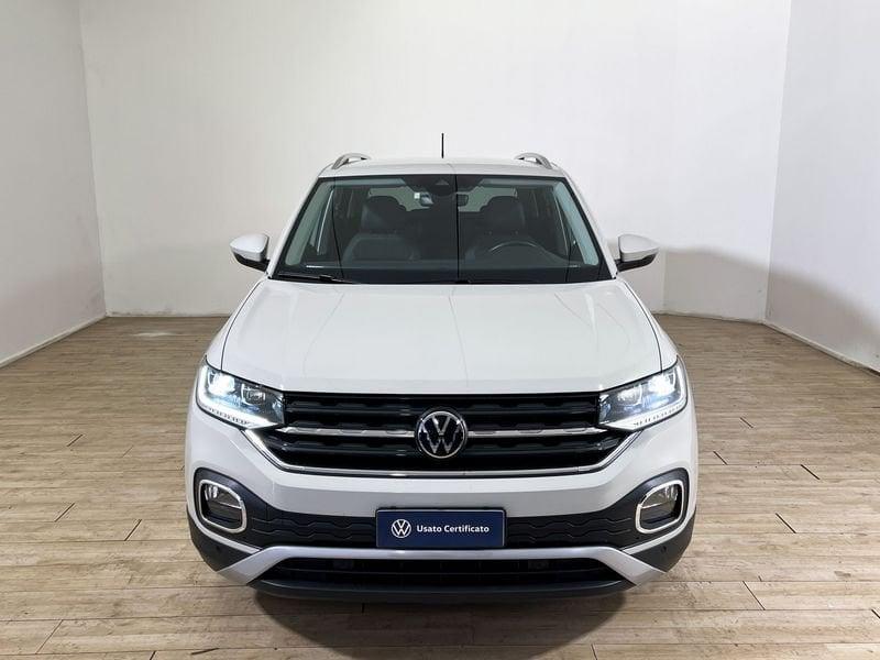 Volkswagen T-Cross T-Cross 1.5 tsi Advanced 150cv dsg