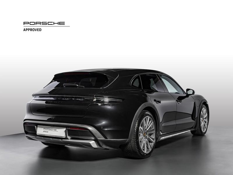 Porsche Taycan cross turismo 4s 5p.ti cvt APPROVED 12 MESI