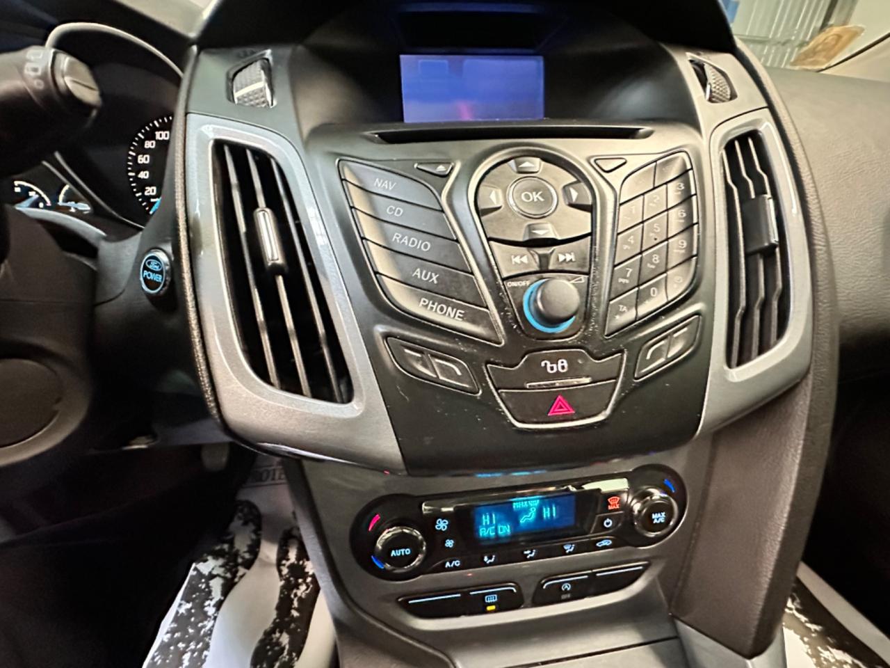 Ford Focus 1.6 TDCi 115 CV