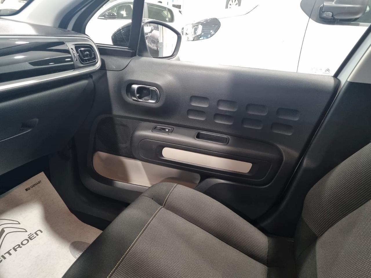 Citroen C3 PureTech 83 S&S Plus