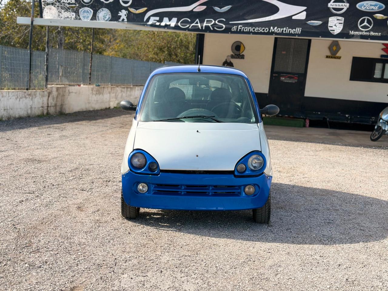 Grecav EKE 50 Sport
