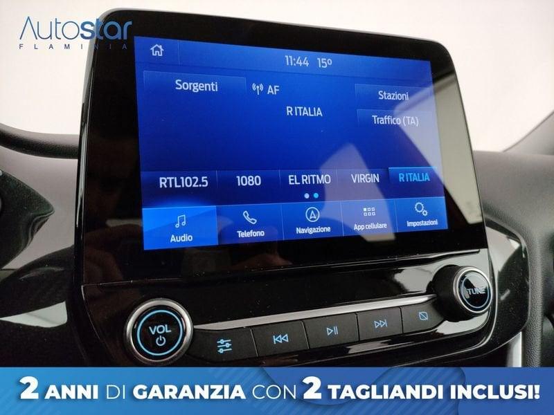 Ford Puma 1.0 ecoboost h Titanium s&s 125cv