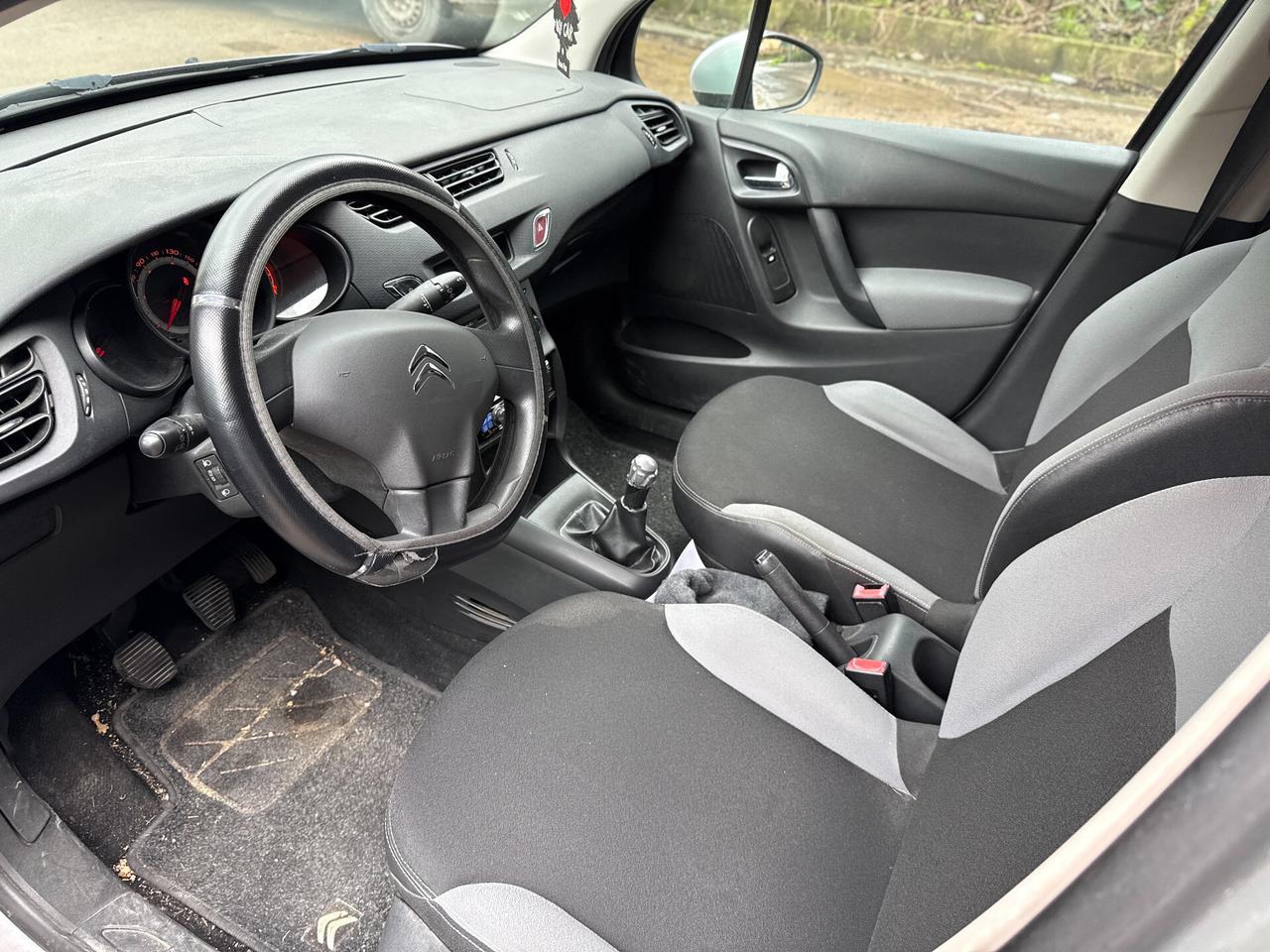 Citroen C3 1.4 Exclusive Style