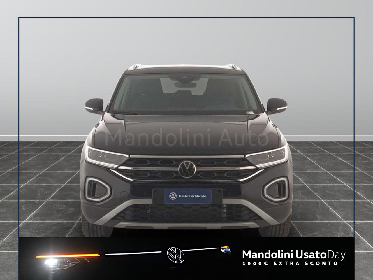 Volkswagen T-Roc 1.5 tsi act style dsg