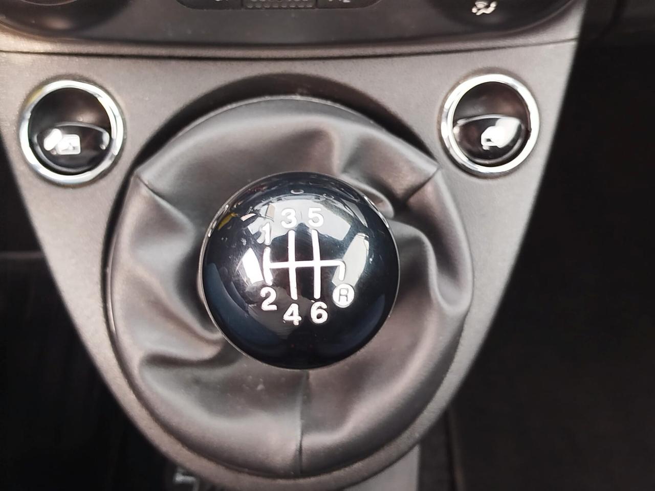 500 HYBRID 1.0 *PREZZO VERO* IVA DEDUCIBILE- GARANZIA 12 MESI