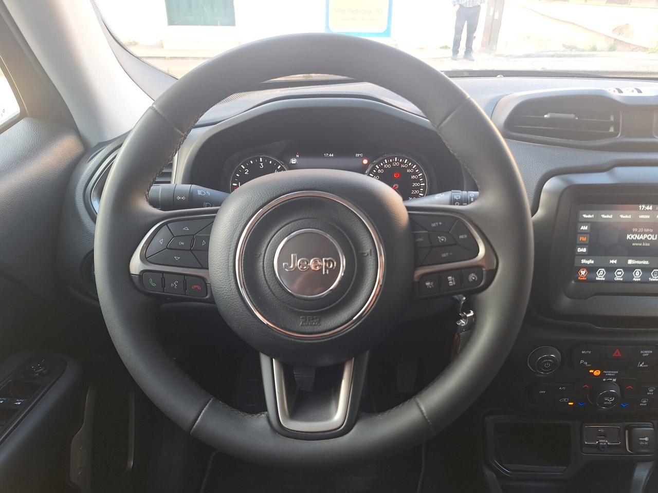 Jeep Renegade 1.6 Mjt 130 CV Limited