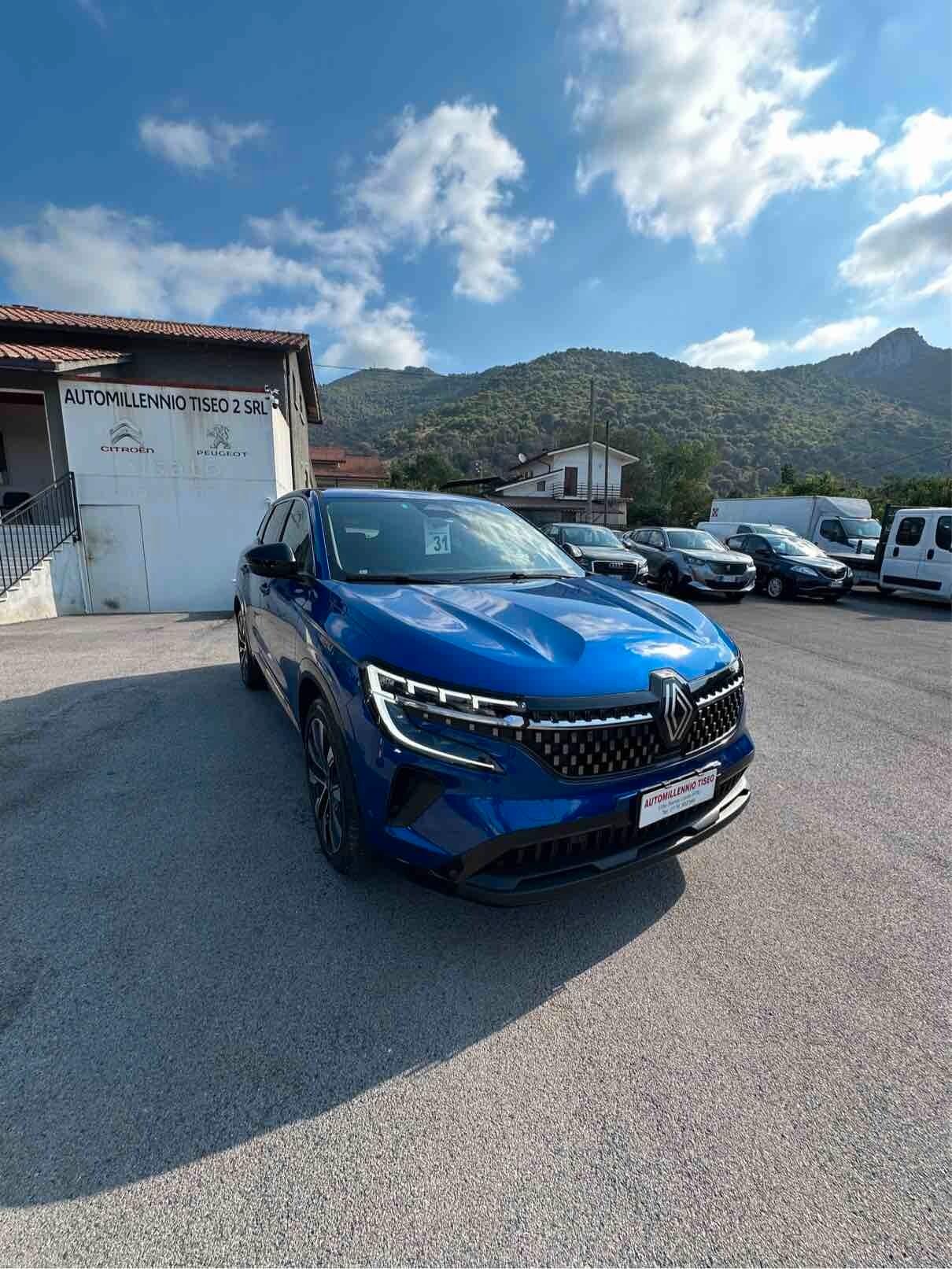 Renault Austral Mild Hybrid 160 CV Auto Techno