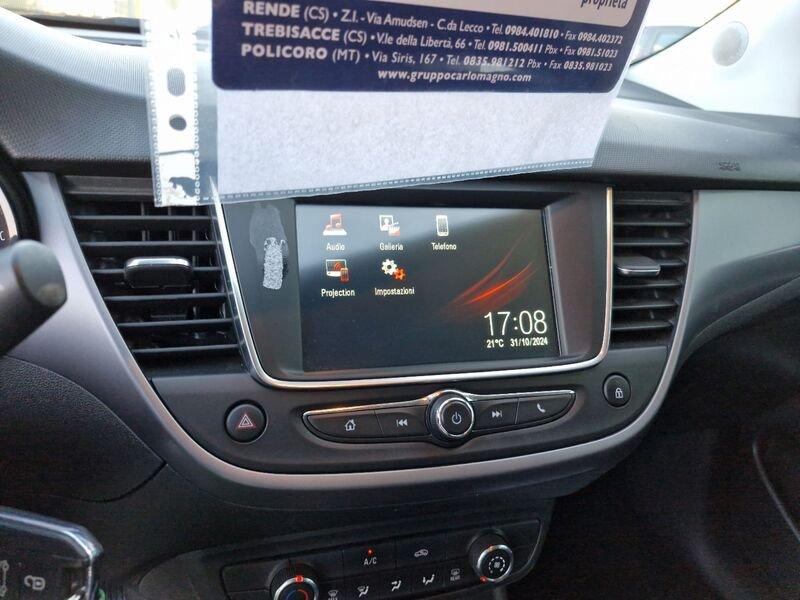 Opel Crossland X 1.2 2020 S&S 83cv