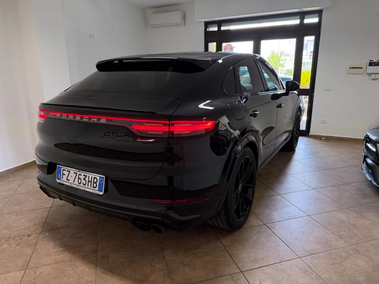 Porsche Cayenne Coupé 3.0 V6 TETTO