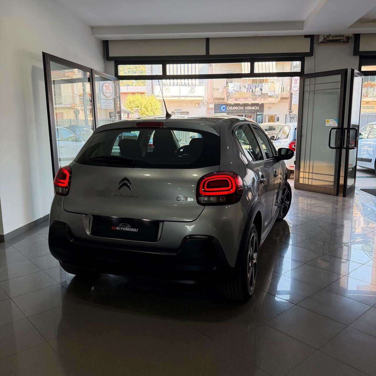 Citroen C3 BlueHDi 100 S&S Plus