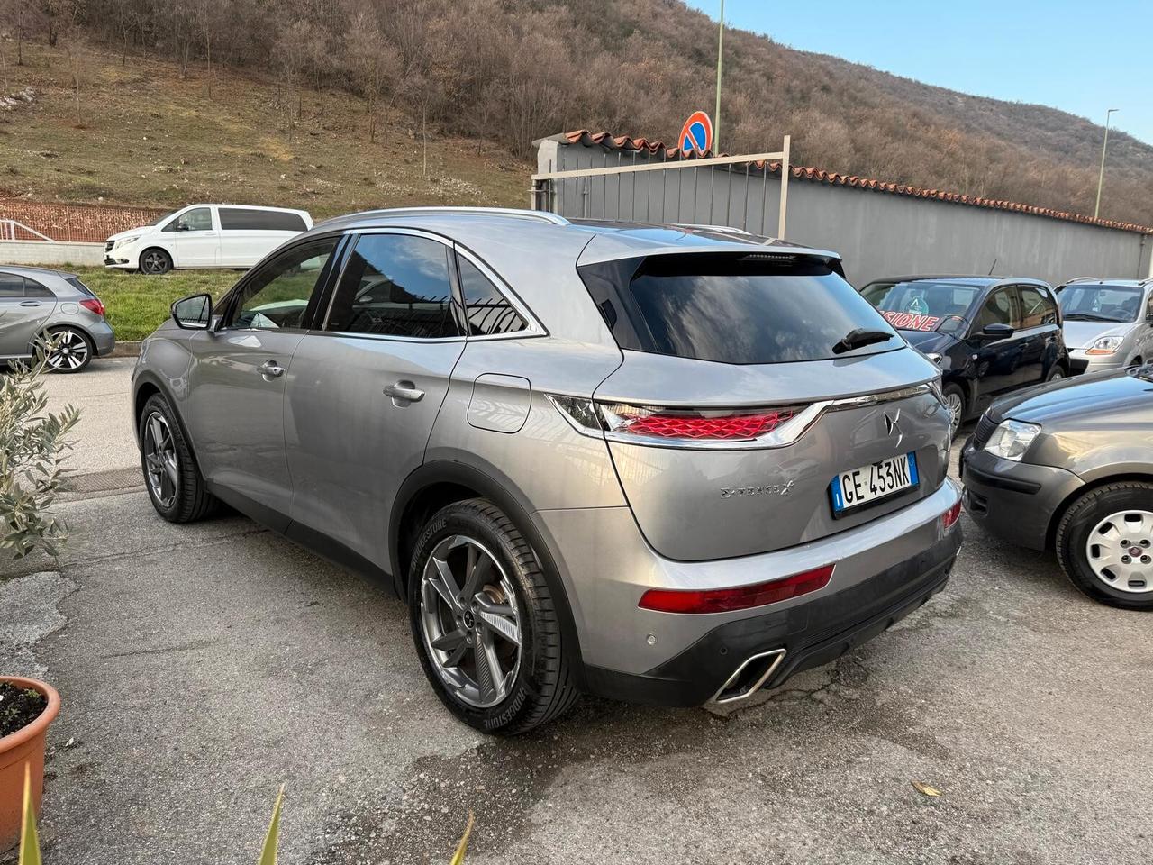 Ds 7 IBRIDA BENZINA 4 X 4