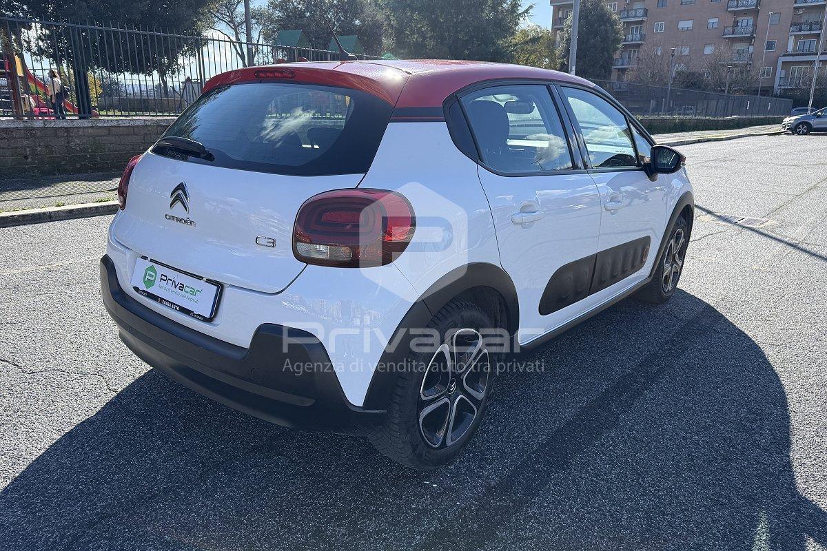 CITROEN C3 PureTech 82 Shine