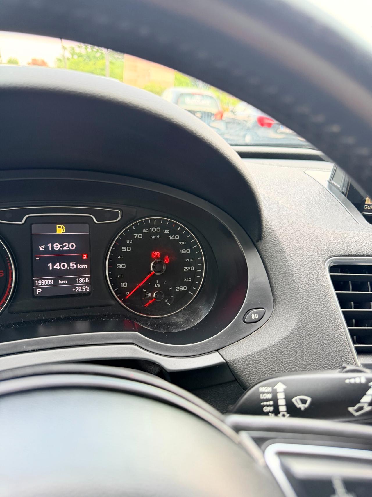 Audi Q3 2.0 TDI Advanced Plus