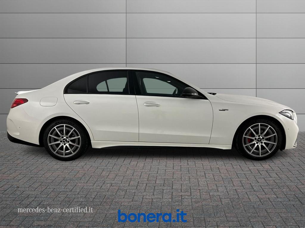 Mercedes Classe C 43 AMG 43 Mild hybrid AMG Premium Pro 4Matic 9G-Tronic