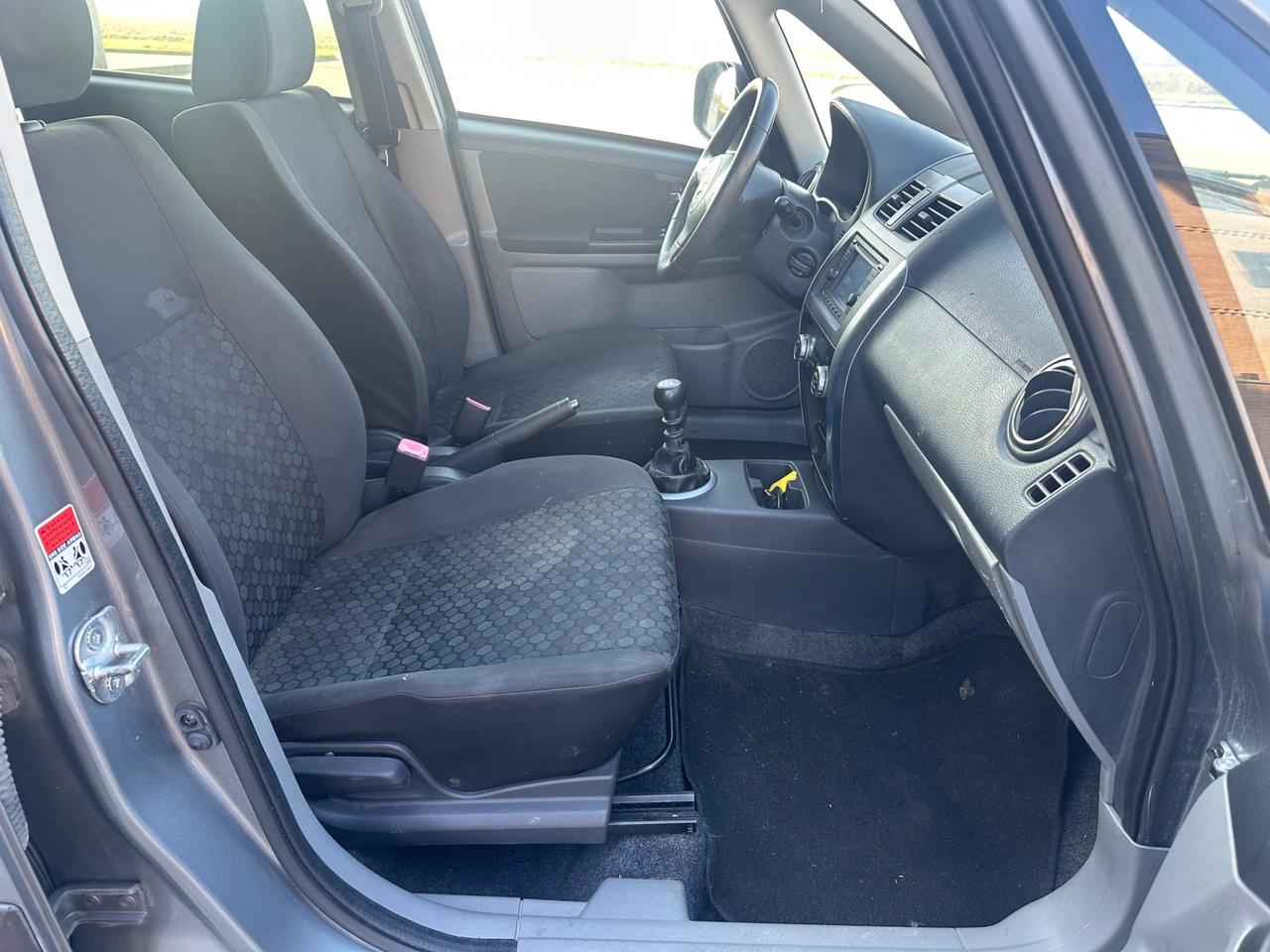 Suzuki SX4 2.0 DIESEL 4WD