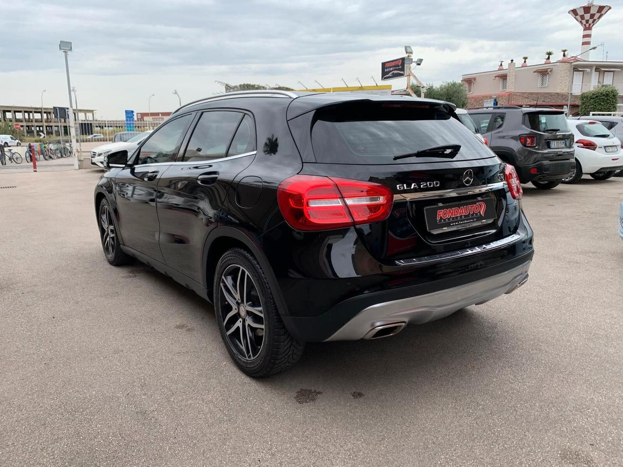 Mercedes-benz GLA 200 GLA 200 d Automatic Sport
