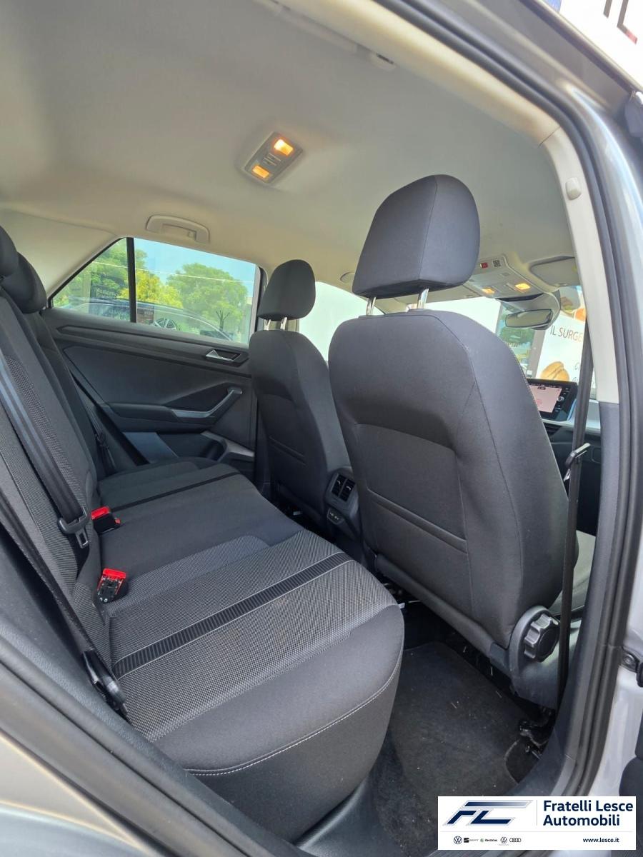 VOLKSWAGEN - T-Roc 2.0 tdi Life 115cv