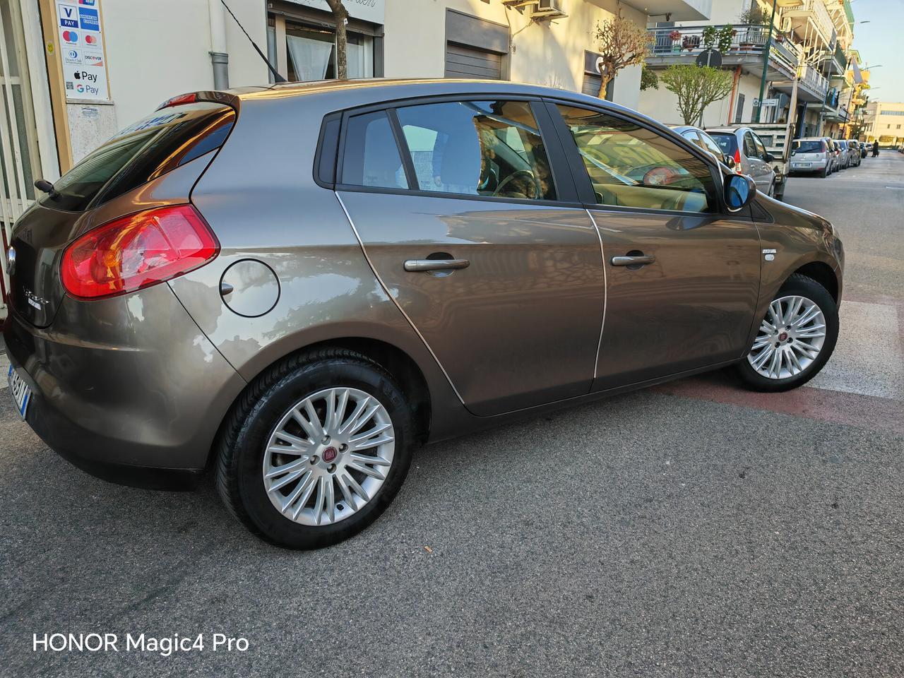 FIAT BRAVO 1.4 BENZINA GPL CV90 KW66 EMOTION