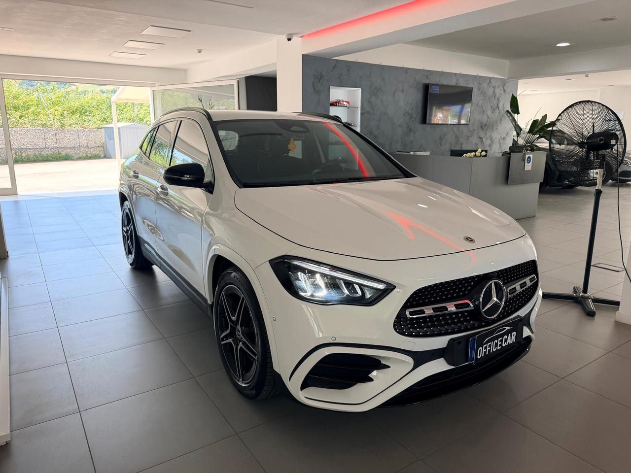 Mercedes-benz GLA 180 d Automatic AMG Line Premium