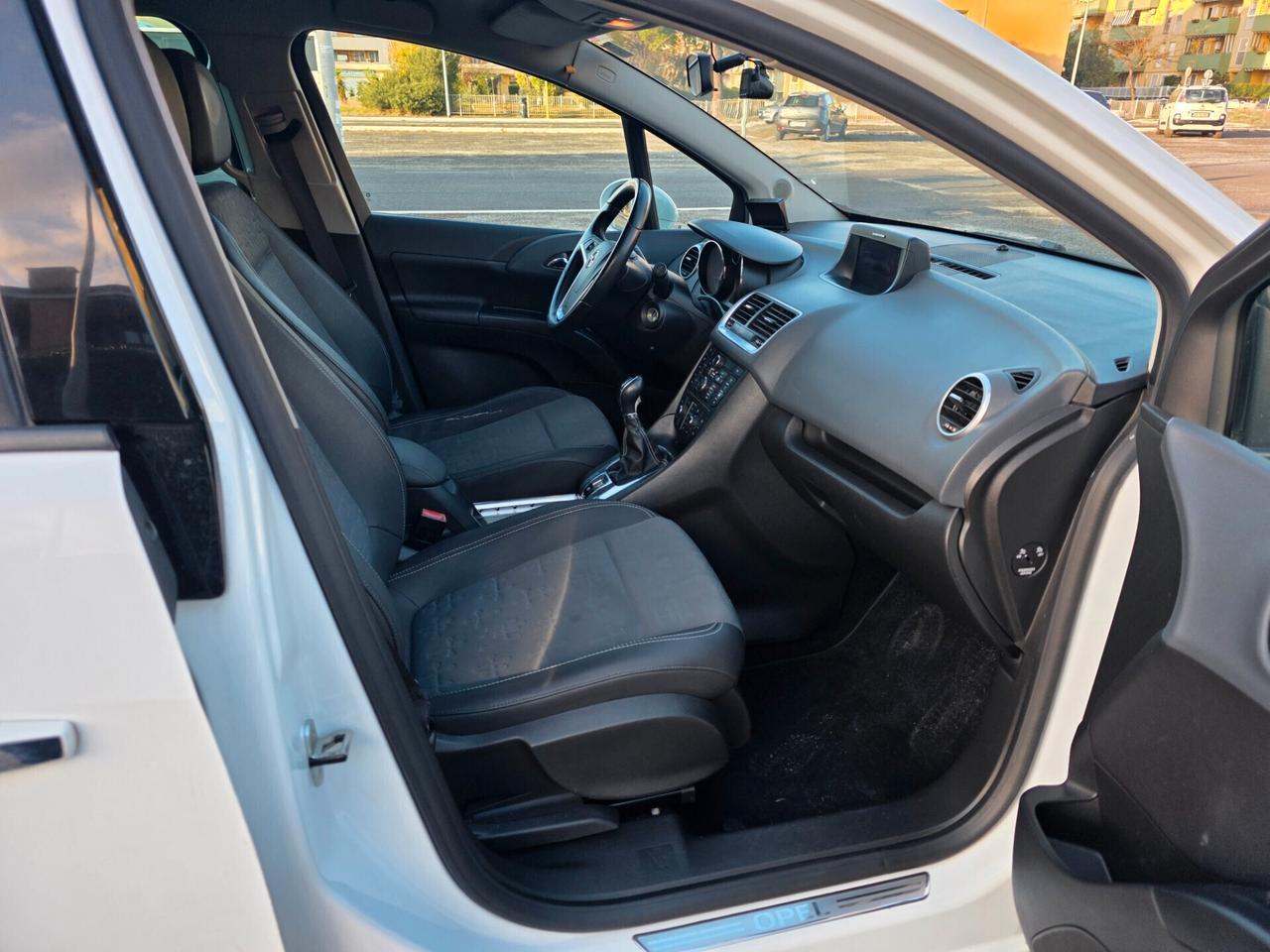 Opel Meriva 1.4 GPL BENZINA