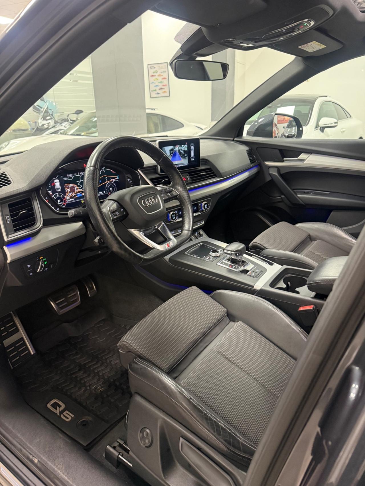 Audi Q5 40 TDI quattro S tronic line plus
