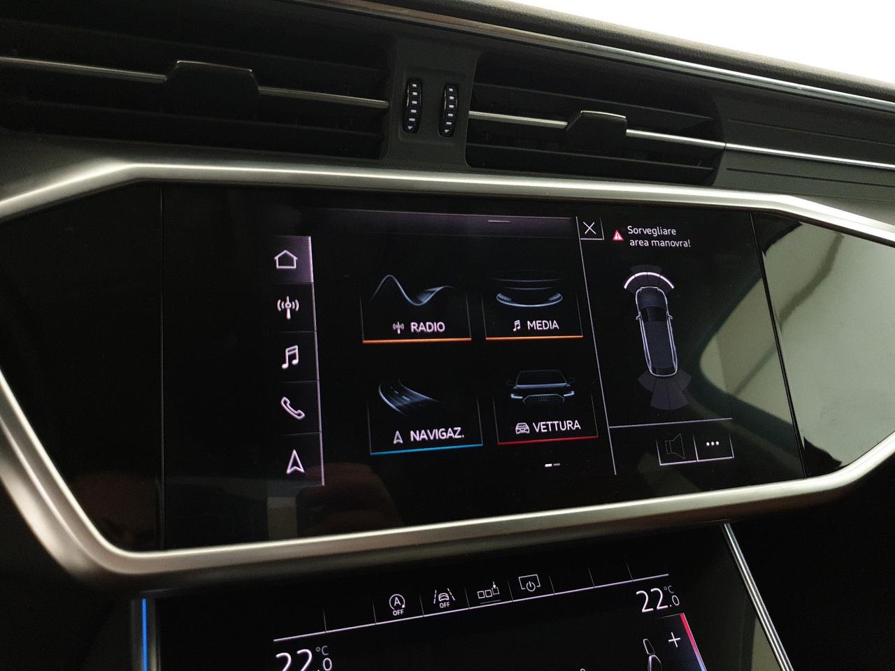 Avant 45TDI 231CV quattro tiptronic Business