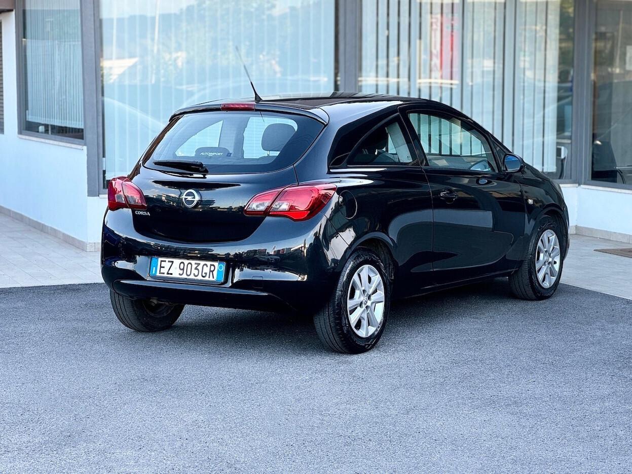 Opel Corsa 1.2 Benzina 69CV E6 Neo. - 2015