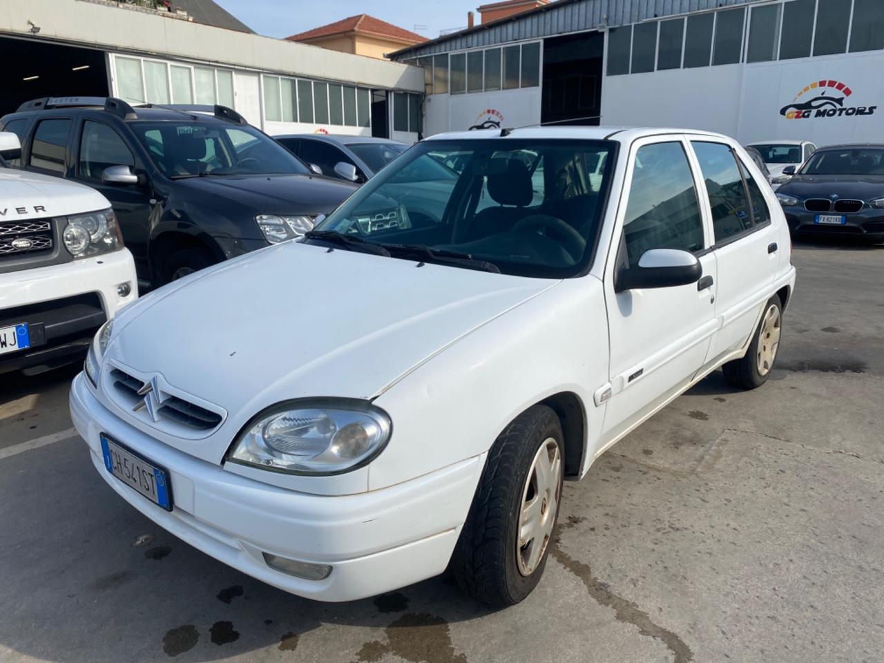 Citroen SAXO 1.1i cat 5 porte Classique