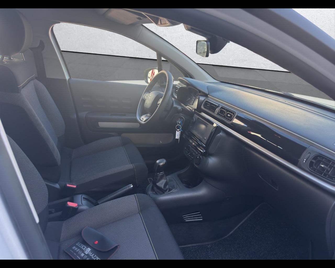 CITROEN C3 3ª serie - C3 PureTech 83 S&S Feel