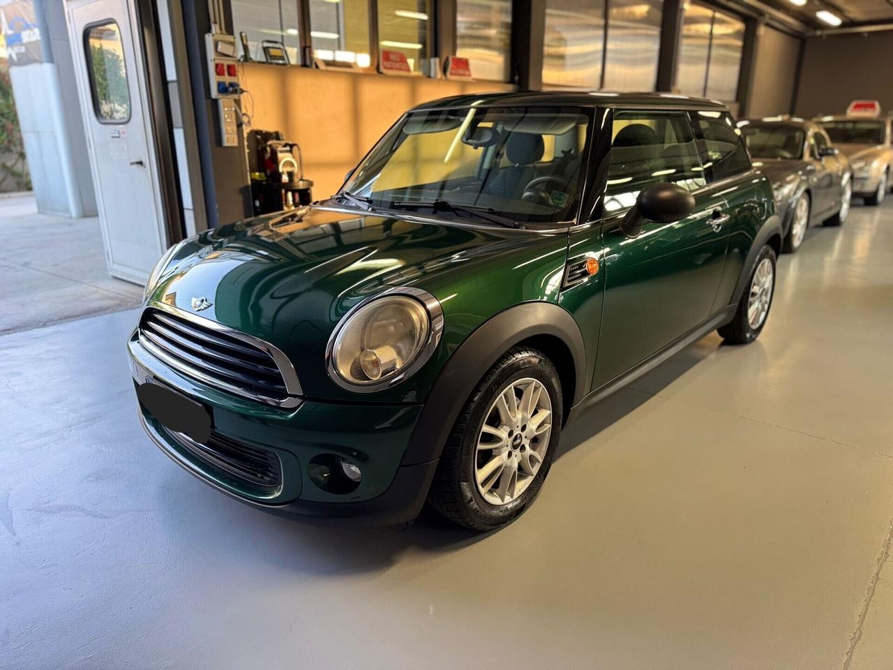 Mini Mini 1.6 16V Cooper