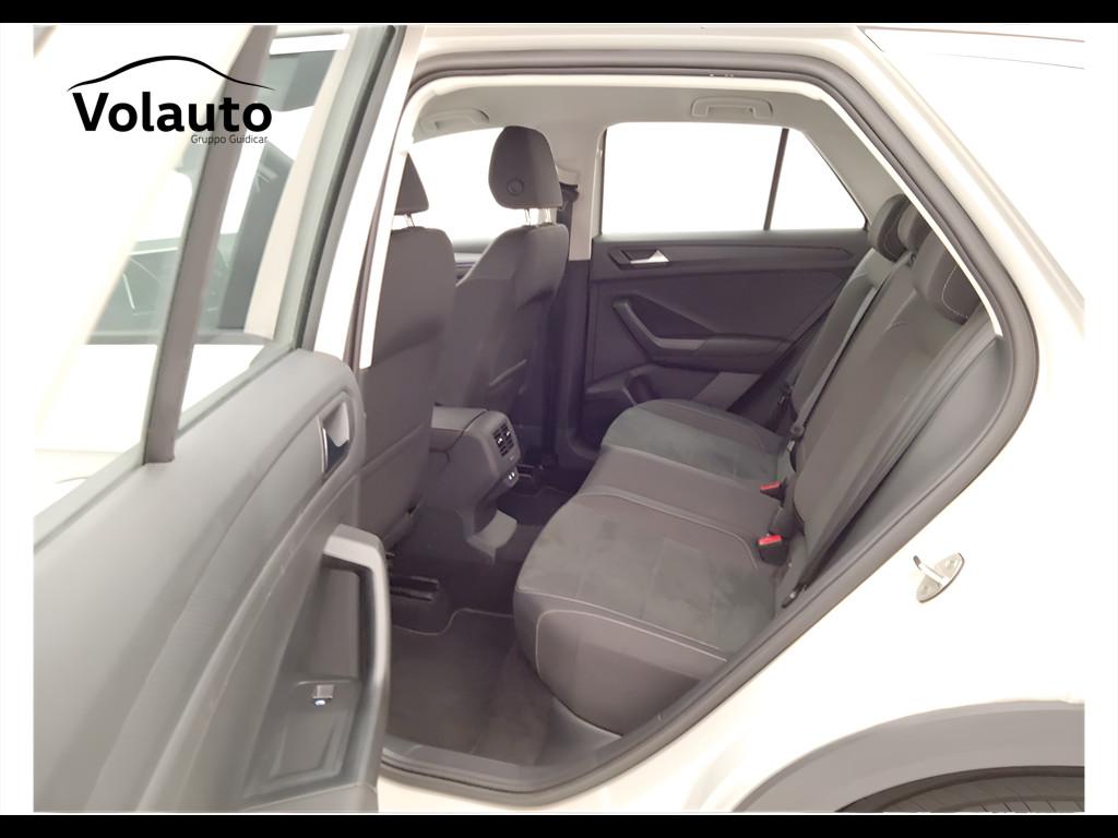 VOLKSWAGEN T-Roc 2022 - T-Roc 2.0 tdi Style 115cv